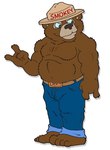 Rating: s
ID: 4999487
Date: 2024-08-20 23:20:52 -0400
Status: active
Score: 2
anthro barefoot bear belt black_nose blue_bottomwear blue_clothing blue_jeans blue_pants blue_sclera bottomwear brown_belt brown_eyes brucebadger character_name clothed clothing denim denim_bottomwear denim_clothing feet jeans male mammal musclegut muscular muscular_male pants red_text simple_background smile smokey_bear solo text topless topless_male united_states_forest_service white_background post #4999487