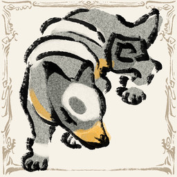 Rating: s
ID: 5569772
Date: 2025-05-13 16:19:07 -0400
Status: active
Score: 11
1:1 2024 ambiguous_gender black_body canid canine feral generation_2_pokemon houndour low_res mammal nintendo otiksimr paws pokemon pokemon_(species) simple_background solo tail post #5569772