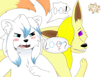 Rating: s
ID: 5670412
Date: 2025-06-27 04:28:45 -0400
Status: pending
Score: 1
2025 anthro blonde_hair blue_eyes blush canid canine duo female female_symbol feral fox fur gender_symbol generation_1_pokemon hair hi_res magic_user male male_symbol mammal miles_amanda_rose_(miles_rosebh) miles_rosebh ninetales nintendo pokemon pokemon_(species) purple_eyes rin_(acell) shape_shifter shapeshifter speech_bubble symbol tan_body tan_fur white_body white_fur post #5670412