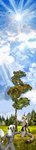 Rating: s
ID: 4285218
Date: 2023-09-10 23:30:25 -0400
Status: active
Score: 41
2023 ambiguous/ambiguous ambiguous_gender anthro ash_(eraserheadbabyboy) canada_lynx detailed_background digital_media_(artwork) duo evergreen_tree felid feline field hi_res jamie_(fauchsil) jeffusherb light long_image lynx mammal nonbinary_(lore) pine_tree pixel_(artwork) plant sun sunlight tall_image tree post #4285218