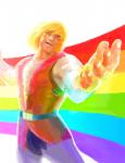Rating: s
ID: 1469431
Date: 2018-02-27 22:10:24 -0500
Status: active
Score: 144
2011 absurd_res belt blonde_hair brekkist clothed clothing eyes_closed grandfathered_content hair happy he-man hi_res human human_only humor lgbt_pride male mammal masters_of_the_universe mattel meme not_furry open_mouth open_smile pride_color_background pride_colors rainbow rainbow_background rainbow_pride_colors rainbow_symbol reaction_image simple_background six-stripe_rainbow_pride_colors smile solo post #1469431