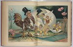 Rating: s
ID: 5561922
Date: 2025-05-10 09:07:26 -0400
Status: active
Score: -5
1900 19th_century absurd_res albert_beveridge ancient_art animal_humanoid avian avian_humanoid bird bird_humanoid black_text cane chicken_humanoid clothing coat cornelius_bliss egg elihu_root english_text flower frank_black galliform galliform_humanoid grass group hat hatching headgear headwear henry_lodge hi_res humanoid humanoid_face leaf lithograph_(artwork) louis_dalrymple male necktie nest plant political_cartoon politics puck_(magazine) size_difference straw_hat text theodore_roosevelt timothy_woodruff top_hat topwear traditional_media_(artwork) water william_mckinley young post #5561922