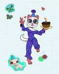 Rating: s
ID: 4134627
Date: 2023-06-26 15:42:34 -0400
Status: active
Score: 4
4:5 alternate_form anthro anthrofied blue_theme cake candle clothed clothing clown collage_(artwork) cool_colors dessert digital_drawing_(artwork) digital_media_(artwork) domestic_ferret female fire flower food fully_clothed gesture hand_gesture hasbro hat headgear headwear heart_symbol hi_res holding_food holding_object littlest_pet_shop lps_520 mammal mixed_media multiple_forms mustelid musteline party_hat plant plate real shaylastokesart solo sticker tail tongue tongue_out toy true_musteline v_sign weasel post #4134627