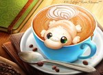 Rating: s
ID: 3397809
Date: 2022-06-18 03:44:43 -0400
Status: active
Score: 97
2022 ambiguous_gender bean beverage coffee coffee_bean coffee_cup container cup cutlery digital_media_(artwork) digital_painting_(artwork) feral food food_creature humor kitchen_utensils latte_art mammal monotreme napkin notebook painting_(artwork) piper_thibodeau platypus pun saucer solo spoon text tools visual_pun post #3397809