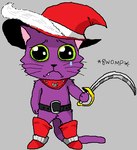Rating: s
ID: 3405438
Date: 2022-06-22 13:21:18 -0400
Status: active
Score: 26
anthro belt bodily_fluids boots bwomp cait_sith_(megami_tensei) cat-sith celtic_mythology clothing demon domestic_cat european_mythology felid feline felis footwear hat headgear headwear holding_object holding_weapon low_res male mammal melee_weapon meme mythology nickelodeon onomatopoeia rhonbon sad sad-eyed_spongebob_(meme) shoes sound_effects spongebob_squarepants sword tears text weapon whiskers post #3405438