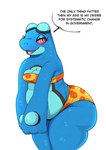 Rating: s
ID: 5621704
Date: 2025-06-04 23:41:17 -0400
Status: active
Score: 22
absurd_res amphibian anthro big_butt bikini bikini_bottom bikini_top blue_body blue_skin breasts butt cleavage clothed clothing english_text eyelashes female frog generation_5_pokemon goopyarts hi_res looking_at_viewer midriff nintendo open_mouth pokemon pokemon_(species) pupils red_eyes seismitoad simple_background slit_pupils solo speech_bubble swimwear text two-piece_swimsuit white_background post #5621704