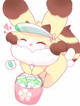 Rating: s
ID: 4177549
Date: 2023-07-18 00:26:56 -0400
Status: active
Score: 40
3:4 ambiguous_gender arthropod bee brown_body brown_fur dessert digital_drawing_(artwork) digital_media_(artwork) feral fluffy fluffy_tail flying fondue_(nakimayo) food fur fur_collar happy hi_res hybrid hymenopteran ice_cream insect insect_wings mammal nakimayo simple_background solo tail white_background wings yellow_body yellow_fur post #4177549