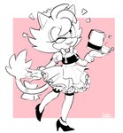Rating: s
ID: 2950388
Date: 2021-09-29 01:40:47 -0400
Status: active
Score: 20
absurd_res anthro breasts clothed clothing domestic_cat dress felid feline felis female footwear fur hair hi_res high_heels maid_uniform mammal one_eye_closed open_mouth sensh_the_cat shoes solo tail tail_tuft tenshigarden tuft uniform wink post #2950388