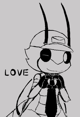 Rating: s
ID: 5756401
Date: 2025-08-04 16:49:10 -0400
Status: active
Score: 0
2025 aliasing ambiguous_gender antennae_(anatomy) anthro arthropod arthropod_abdomen back_wings baseball_cap big_eyes binary_drawing black_line_art closed_smile clothing delivery_(commerce) delivery_employee digital_drawing_(artwork) digital_media_(artwork) english_text exoskeleton female_(lore) fingers front_view furgonomic_headwear furgonomics gesture grey_background greyscale half-length_portrait happy hat hawk_moth headgear headwear heart_gesture insect lepidopteran lizardfungus monochrome mostly_nude moth mouth_closed necktie one_eye_closed pellucid_hawk_moth portrait postal_carrier postal_delivery simple_background sketch smile solo standing text thick_thighs wide_hips wings post #5756401