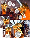 Rating: s
ID: 5646994
Date: 2025-06-16 18:42:07 -0400
Status: active
Score: 4
cloud comic disney english_text felid female feral guard hi_res kovu_(the_lion_king) lion madaraoluv2 male mammal nauyaco nuka_(the_lion_king) onomatopoeia outside overcast pantherine royalty sky sound_effects speech_bubble text the_lion_guard the_lion_king vitani_(the_lion_king) post #5646994
