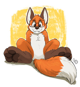 Rating: s
ID: 2602234
Date: 2021-02-05 13:54:02 -0500
Status: active
Score: 40
2021 3_toes anthro barefoot biped black_nose brown_body brown_fur brown_pawpads canid canine cheek_tuft chest_tuft countershade_face countershading digital_media_(artwork) dipstick_tail eyebrows eyewear facial_tuft featureless_crotch feet fox front_view full-length_portrait fur geekfox_(character) glasses head_tuft leg_markings looking_at_viewer male mammal markings multicolored_body multicolored_fur multicolored_tail nude orange_body orange_fur orange_tail pandapaco pawpads plantigrade pointy_ears portrait prick_ears red_fox shadow signature simple_background sitting smile socks_(marking) soles solo spread_legs spreading tail tail_markings teeth teeth_showing toes true_fox tuft two_tone_tail white_background white_body white_fur white_inner_ear white_tail white_tail_tip yellow_background post #2602234