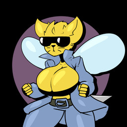 anthro big_breasts breasts cleavage clothed clothing eyewear feline female hybrid limebreaker mammal solo sunglasses whiskers wings
Rating: Safe
Score: 2
User: Cat-in-Flight
Date: May 24, 2018 anthro big_breasts breasts cleavage clothed clothing eyewear feline female hybrid limebreaker mammal solo sunglasses whiskers wings
Rating: Safe
Score: 2
User: Cat-in-Flight
Date: May 24, 2018