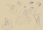 Rating: s
ID: 5665370
Date: 2025-06-24 18:06:10 -0400
Status: active
Score: 4
absurd_res apode blep coiling draconcopode fangs female happy hi_res hog-nosed_snake legless naga parkerdude999 reptile scalie serpentine sketch_page smile snake solo teeth tongue tongue_out tulip_(parkerdude999) post #5665370