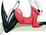 Rating: s
ID: 5582891
Date: 2025-05-19 00:59:28 -0400
Status: active
Score: 14
2025 2_horns 4:3 absurd_res arthropod black_body black_butt black_eyes butt clothing eskizznik female hi_res hollow_knight horn hornet_(hollow_knight) looking_at_viewer lying melee_weapon on_front red_clothing side_view solo team_cherry thread weapon white_head post #5582891
