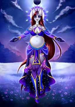 Rating: s
ID: 5652985
Date: 2025-06-19 08:24:34 -0400
Status: active
Score: 9
absurd_res anthro boots breasts butt clothed clothing cloud coat_markings cutie_mark deity english_text equid equine facial_markings female floating flower flower_field footwear forest forest_background freckled_breasts freckled_chest freckles front_view halo hasbro head_markings hi_res high_heeled_boots high_heels horn horse inner_ear_fluff light mammal markings minamikoboyasy moon moonlight my_little_pony mythological_creature mythological_equine mythology nature nature_background plant plantigrade pony pregnant pregnant_anthro pregnant_female selune_darkeye shoes snip_(marking) solo strategically_covered tattoo teeth text toothy_grin tree tuft unicorn unicorn_horn veil post #5652985