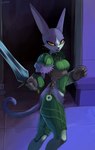 Rating: s
ID: 5111067
Date: 2024-10-12 22:00:19 -0400
Status: active
Score: 25
.hack 2024 absurd_res anthro armor boots bottomless building butt clothed clothing cranihum cyberconnect2 domestic_cat eyeshadow felid feline felis female footwear fur gauntlets gloves handwear hi_res legwear looking_at_viewer makeup mammal mia_(.hack) pink_eyeshadow purple_body purple_fur shoes shoulder_pads side_view signature solo tail thigh_boots thigh_highs whiskers white_body white_fur post #5111067