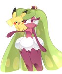 Rating: s
ID: 5668510
Date: 2025-06-26 06:42:46 -0400
Status: active
Score: 13
2023 biped cheek_spots chest_tuft duo eyelashes eyeshadow female feral fur generation_1_pokemon generation_7_pokemon hi_res looking_at_another makeup male nintendo open_mouth open_smile pikachu piyolondres pokemon pokemon_(species) pseudo_hair pupils red_cheeks simple_background smile standing tail tsareena tuft white_background white_pupils white_sclera yellow_body yellow_fur yellow_tail post #5668510