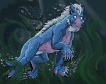 Rating: s
ID: 4743754
Date: 2024-04-25 22:50:35 -0400
Status: active
Score: 8
5:4 duo felkin feral hi_res holding_breath looking_back male mori_(universaldragon) nervous sea_serpent seaweed stalking swimming universaldragon post #4743754