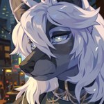 Rating: s
ID: 5650570
Date: 2025-06-18 07:44:37 -0400
Status: active
Score: 7
1:1 anthro black_clothing black_collar black_nose black_topwear blue_eyes blurred_background bust_portrait canid canine clothing collar corzh77 ear_piercing eyelashes female fur grey_body grey_clothing grey_fur grey_topwear hair hi_res industrial_piercing long_hair mammal mouth_closed narrowed_eyes outside piercing portrait pupils solo topwear white_hair white_pupils post #5650570