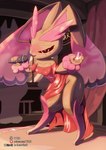 Rating: s
ID: 5653308
Date: 2025-06-19 11:52:58 -0400
Status: active
Score: 24
anthro bedroom_eyes blush bottomless bottomless_female breasts clothed clothing drunk female generation_4_pokemon hi_res looking_at_viewer lopunny narrowed_eyes nintendo no_underwear pokemon pokemon_(species) public seductive singing small_breasts substance_intoxication ttux3 post #5653308