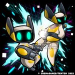 Rating: s
ID: 3940822
Date: 2023-03-19 18:30:41 -0400
Status: active
Score: 5
1:1 alpha_channel crema_(company) humanoid machine naanahstnil not_furry oree_(temtem) robot sticker temtem temtem_(species) zaobian_(temtem) post #3940822