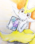 Rating: s
ID: 5199669
Date: 2024-11-23 01:22:23 -0500
Status: active
Score: 55
2023 ambiguous_gender ancient_pokemon anthro blue_body blush blush_lines braixen canid canine eiroru featureless_crotch feral fur generation_6_pokemon generation_9_pokemon graphite_(artwork) hi_res inner_ear_fluff looking_at_viewer mammal nintendo orange_body orange_eyes orange_fur paradox_pokemon pokemon pokemon_(species) presenting purple_body purple_fur simple_background solo sparkles stick traditional_media_(artwork) tuft walking_wake white_body white_fur yellow_body yellow_fur post #5199669