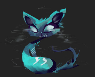Rating: s
ID: 5670370
Date: 2025-06-27 03:34:23 -0400
Status: pending
Score: 7
2015 2d_animation adobe_animate_(artwork) ambiguous_gender animated blue_body blue_fur digital_media_(artwork) domestic_cat felid feline felis feral fur loop low_res mammal motion_tweening naircat short_playtime solo teeth post #5670370