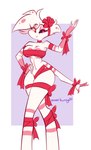 Rating: s
ID: 5533686
Date: 2025-04-27 10:31:17 -0400
Status: active
Score: 32
4_arms angel_dust anthro arachnid arthropod demon fluffy fluffy_body fluffy_chest gift_wrapped hazbin_hotel hi_res humanoid male multi_arm multi_limb navel nude solo spider wide_hips wrapped_up zexal-bunny20 post #5533686