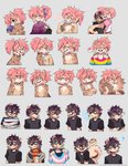 Rating: s
ID: 2683605
Date: 2021-04-04 23:20:11 -0400
Status: active
Score: 606
2021 5_fingers anthro avery_(roanoak) aycee ball ball_of_yarn beverage blonde_hair blonde_highlights blue_claws blue_eyes blush brown_body brown_eyes brown_fur brown_hair brown_nose butt canid canine canis cheek_tuft chest_binder cinnamon_bun claws clothed clothing coffee curled_tail cute_fangs digital_media_(artwork) domestic_dog duo english_text eyewear facial_tuft fangs felid feline femboy fingers fluffy fluffy_tail food fur glasses hair happy head_tilt heart_symbol hi_res highlights_(coloring) hug lgbt_pride lynx male mammal meme messy_hair mouth_hold multicolored_body multicolored_fur multicolored_hair no_take_only_throw open_mouth open_smile orange_body orange_fur painted_claws pansexual_pride_colors pastry pink_hair pink_nose pride_colors question_mark scarf shaded shiba_inu shirt smile spitz spots sticker_pack tail tail_motion tailwag tan_body tan_fur tan_muzzle teeth telegram_sticker tennis_ball tennis_ball_in_mouth terry_(roanoak) text tongue tongue_out topwear toy_mouse trans_(lore) trans_man_(lore) transgender_pride_colors tuft two_tone_hair underwear visibly_trans yarn post #2683605