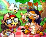 Rating: s
ID: 4750604
Date: 2024-04-29 10:12:12 -0400
Status: active
Score: 5
2024 aisha_(neopets) ambiguous_gender antennae_(anatomy) anthro arthropod bag basket biped black_hair bottomwear brown_body brown_fur cel_shading chibi clothed clothing container count_von_roo detailed_background elemental_creature eyewear fan_character felid feral feral_with_hair ferwanwan flora_fauna flower footwear fur ghost ghostkerchief glasses group hair harris_(neopets) hat headgear headwear hi_res inanimate_object insect jubjub mammal money_tree_(neopets) neopet_(species) neopets neopoints outside petpet_(neopets) petpetpet_(neopets) picnic picnic_basket plant plushie quadruped rainblug rainbow shaded shoes sitting skirt spirit springabee sweater tail topwear tree waddling_head watermark yellow_body yellow_fur post #4750604