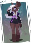 Rating: s
ID: 5288465
Date: 2025-01-05 12:11:11 -0500
Status: active
Score: 43
2025 3_toes absurd_res anthro bottomwear breasts brown_body brown_fur clothed clothed_anthro clothed_female clothing digital_media_(artwork) el-k feet female fingers front_view fully_clothed fully_clothed_anthro fully_clothed_female fur hair hi_res hyena jacket jk_(el-k) long_hair looking_at_viewer mammal purple_eyes shirt skirt solo standing toes topwear white_hair post #5288465