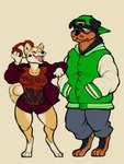 Rating: s
ID: 2947334
Date: 2021-09-27 10:12:11 -0400
Status: active
Score: 111
3:4 4_toes anthro backwards_hat big_breasts black_body black_fur bottomwear breasts canid canine canis chop_(gtav) clothing cryena curled_tail denim denim_bottomwear denim_clothing domestic_dog duo electronics eyes_closed feet female floppy_ears frown fur grand_theft_auto grand_theft_auto_v hand_in_pocket hands_in_both_pockets hat headgear headphones headset headwear hi_res hoodie hotpants jacket jeans konami letterman_jacket male mammal mastiff mira_(silent_hill) molosser nudging orange_body orange_fur pants playful pockets print_clothing print_shirt print_t-shirt print_topwear rockstar_games rottweiler shiba_inu shirt shorts silent_hill slightly_chubby slightly_chubby_male smile spitz t-shirt tail toes topwear white_body white_fur wide_hips yellow_body yellow_fur post #2947334