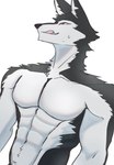 Rating: s
ID: 3983641
Date: 2023-04-10 08:23:17 -0400
Status: active
Score: 4
abs anthro artlietliet biceps black_body black_fur canid canine canis digital_drawing_(artwork) digital_media_(artwork) fur grey_body grey_fur hi_res male mammal muscular muscular_anthro muscular_male pecs red_eyes simple_background smile solo tongue tongue_out wolf wolf_butler wolf_butler_and_his_cat_master post #3983641