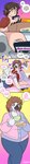 Rating: s
ID: 5152959
Date: 2024-10-31 22:30:33 -0400
Status: active
Score: 46
1980s_theme absurd_res age_progression anthro avian axiomtf beak beak_growth bird biscuit_(food) bread breast_growth breasts cassette_player cassette_tape clothed clothing container cup daughter_(lore) duo english_text feather_growth feathers female food gender_transformation growth hi_res human la-frugele long_image mammal mature_female mother_(lore) mother_and_child_(lore) mother_and_daughter_(lore) mtf_transformation parent_(lore) parent_and_child_(lore) parent_and_daughter_(lore) personality_change photo plate solo speech_bubble spiral_eyes tail tail_feathers tall_image tape tea_cup text tiffy_(axiomtf) transformation post #5152959