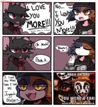 Rating: s
ID: 3909550
Date: 2023-03-05 10:30:18 -0500
Status: active
Score: 410
2023 6_panel_comic >:d anthro argument arm_tuft artist_name bandolier beanie black_beanie black_body black_clothing black_eyeshadow black_fur black_hat black_headwear black_hoodie black_shirt black_topwear blue_body blue_fur blush blush_lines bodypaint breasts brown_body brown_fur buckteeth bust_portrait calico_cat camille_(fortnite) cel_shading cheek_tuft clothing clown comic crooked_whiskers crossover d:< domestic_cat duo ear_piercing english_description english_text epic_games exposed_breasts eyeshadow face_paint facial_tuft fangs featureless_breasts felid feline felis female female/female fingerless_gloves fish_hook fish_hook_piercing fortnite fur gloves half-closed_eyes half-length_portrait handwear hat head_tuft headgear headwear hi_res hoodie hook human image_macro inhale insane_clown_posse jewelry juggalo makeup mammal maroon_background meme meow_skulls mostly_nude multicolored_body multicolored_fur murid murine narrowed_eyes necklace necktie necktie_only noseless notched_ear open_mouth piercing pink_nose portrait print_clothing print_hoodie print_shirt print_topwear rat red_eyes red_necktie rodent sardine_tin shaded shaggy_2_dope shirt shitpost shoulder_tuft slumberdoq speech_bubble talking_to_another talking_to_partner teeth text tongue tongue_out topwear tuft violent_j white_body white_fur yelling yellow_eyes post #3909550