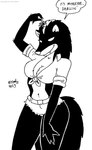 Rating: s
ID: 5385266
Date: 2025-02-20 04:58:40 -0500
Status: active
Score: 8
2023 anthro black_and_white bottomwear breasts catherine_o'daisies cleavage clothed clothing daisy_dukes denim denim_bottomwear denim_clothing denim_shorts dialogue english_text female hi_res hotpants mammal mephitid midriff mistletoe monochrome navel plant shorts skunk solo tail tegerio text zandar's_saga post #5385266