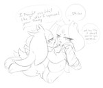 Rating: s
ID: 5667531
Date: 2025-06-25 18:55:58 -0400
Status: active
Score: 18
2025 3_eyes 4_fingers anthro anthro_on_anthro belly_grab belly_squeeze black_text blush blush_lines cheek_markings dialogue digital_drawing_(artwork) digital_media_(artwork) duo ellipsis english_text eyebrows eyelashes facial_markings female female_anthro femboy fingers floppy_ears fluff_(kekitopu) fluffy_ears gem_(kekitopu) half-closed_eyes head_markings hi_res hip_tuft kekitopu lagomorph leporid long_ears looking_at_another looking_away lop_ears male male_anthro mammal markings monochrome multi_eye narrowed_eyes neck_tuft paws pupils rabbit round_nose scut_tail short_tail simple_background small_nose small_wings speech_bubble star_(marking) tail talking_to_another text tuft white_background wings post #5667531