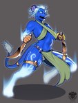Rating: s
ID: 4537492
Date: 2024-01-15 14:54:39 -0500
Status: active
Score: 50
3:4 accessory anthro armwear athletic athletic_anthro athletic_female belt black_nose blue_body blue_fur blue_hair bottomwear bra bracelet breasts clothed clothing digital_media_(artwork) digitigrade dual_holding dual_wielding ear_piercing felid feline female fur furgonomics gloves_(marking) glowing glowing_body glowing_eyes glowing_markings green_bottomwear green_bra green_clothing green_loincloth green_underwear hair heroes_of_might_and_magic heroes_of_might_and_magic_5 hi_res holding_object holding_weapon jewelry kaja_the_rakshasa_rani knife leg_markings loincloth mammal markings melee_weapon might_and_magic multicolored_body multicolored_fur pantherine piercing rakshasa_(might_and_magic) rakshasa_rani renatetherat ring simple_background skimpy sling_bra socks_(marking) solo tail tail_accessory tail_jewelry tail_ring tail_tuft tuft two_tone_body two_tone_fur ubisoft underwear warrior weapon white_body white_eyes white_fur white_hair white_markings post #4537492
