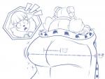 Rating: s
ID: 725719
Date: 2015-09-11 23:05:18 -0400
Status: active
Score: 11
2015 accessory ankama anthro bear big_butt blue_and_white butt butt_envy chadrocco digital_media_(artwork) dofus duo ecaflip envy felid female fur giant_panda hair huge_butt mammal miranda_(wakfu) monochrome overweight pandawa pandawa_queen queen royalty simple_background wakfu white_background post #725719