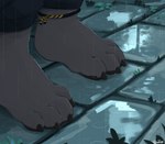 Rating: s
ID: 5660259
Date: 2025-06-22 12:12:45 -0400
Status: active
Score: 18
4_toes ambiguous_form ambiguous_gender ambiguous_species barefoot black_bottomwear black_claws black_clothing black_pants black_pawpads bottomwear claws clothing feet foot_focus fur grey_body grey_fur hi_res outside pache_riggs pants pawpads plantigrade raining signature solo standing toes post #5660259