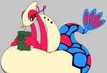Rating: s
ID: 2864246
Date: 2021-08-05 06:23:48 -0400
Status: active
Score: 29
absurd_res antennae_(anatomy) belly big_belly eyelashes female feral fin generation_3_pokemon hi_res horn juice_that_makes_you_cum marine milotic nintendo pokemon pokemon_(species) red_eyes reptile scalie serpentine slightly_chubby slightly_chubby_female slightly_chubby_feral solo tail text thick_tail vivian_makara vvmilotic post #2864246