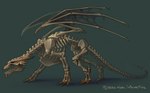 Rating: s
ID: 3940837
Date: 2023-03-19 18:39:17 -0400
Status: active
Score: 21
2004 ambiguous_gender animated_skeleton back_wings black_eyes bone bone_dragon bone_dragon_(might_and_magic) bone_wings claws concept_art digital_drawing_(artwork) digital_media_(artwork) dragon fangs feral full-length_portrait grey_background heroes_of_might_and_magic heroes_of_might_and_magic_5 hi_res horn lizard long_tail might_and_magic monotone_body mythological_creature mythological_scalie mythology nival_interactive official_art open_mouth portrait reptile scalie sharp_horn sharp_teeth side_view signature simple_background skeletal skeletal_arm skeletal_foot skeletal_hand skeletal_tail skeleton skull solo tail teeth ubisoft undead unusual_anatomy unusual_wings widescreen wings post #3940837