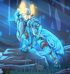 Rating: s
ID: 4520301
Date: 2024-01-07 14:18:25 -0500
Status: active
Score: 18
accessory anthro anthro_fursuiter armor blue_body blue_fur boulder breasts broken_branch claws clothed clothing costume crouching dagger digitigrade digitigrade_footwear ear_piercing fan_character female footwear forest fur furgonomic_footwear furgonomics fursuit_head fursuiter fursuiting gauntlets gloves glowing glowing_markings glowing_mask grass hair hair_accessory handwear head_dress headgear headwear hi_res knife light light_beam long_hair looking_at_viewer markings mask melee_weapon moonbeam moonlight night nintendo no_underwear paint painted_body painted_body_writing pauldron piercing plant puddle raunchyhaunches rock satori_(tloz) shirt side_boob solo species_dysphoria tears_of_the_kingdom the_legend_of_zelda the_mystic_(raunchyhaunches) toe_claws topwear tree tunic weapon white_hair zonai post #4520301