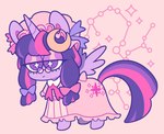 Rating: s
ID: 4849824
Date: 2024-06-13 10:13:55 -0400
Status: active
Score: 17
2019 accessory alternative_fashion bow_ribbon chibi classic_lolita clothing constellation cosplay cosplay_lolita crescent_moon crossover crossover_cosplay cutie_mark dress equid equine eyelashes eyewear female feral friendship_is_magic fur glasses hair hair_accessory hair_bow hair_ribbon hairclip hasbro headgear headwear hooves horn j-fashion lidded_eyes lolita_(fashion) mammal moon moon_accessory multicolored_hair my_little_pony mythological_creature mythological_equine mythology nekozneko pastel_theme patchouli_knowledge pigtails pink_background purple_body purple_fur quadruped ribbons round_glasses simple_background solo standing starry_eyes tail touhou twilight_sparkle_(mlp) twin_bows twin_hair_bows winged_unicorn wings post #4849824