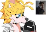 Rating: s
ID: 3926014
Date: 2023-03-12 14:22:06 -0400
Status: active
Score: 31
anthro aseysh canid canine fox male mammal miles_prower sega sherlock_holmes solo sonic_the_hedgehog_(series) post #3926014