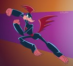 Rating: s
ID: 5397941
Date: 2025-02-25 21:14:32 -0500
Status: active
Score: 11
2023 anthro artist_name avian beak bird black_bodysuit black_clothing black_skinsuit bodysuit clothing cuculiform digital_media_(artwork) gavanzude gloves green_eyes hair half-closed_eyes handwear hi_res loonatics_unleashed looney_tunes male narrowed_eyes new_world_ground_cuckoo orange_beak pose red_bodysuit red_clothing red_gloves red_hair red_handwear red_skinsuit red_tail rev_runner roadrunner skinsuit smile solo tail text tight_clothing warner_brothers post #5397941