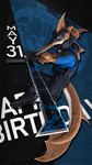 Rating: s
ID: 4819651
Date: 2024-05-31 17:47:21 -0400
Status: active
Score: 7
2024 3d_(artwork) 9:16 anthro arm_blade arm_tattoo blade bladed_tonfa boots brown_body brown_skin clothed clothed_anthro clothed_male clothing digital_media_(artwork) english_text fish footwear hi_res istio_(petruz) male marine mask melee_weapon multicolored_body multicolored_skin petruz petruz_(modeler) sawshark shark shirt shoes solo tattoo text topwear two_tone_body two_tone_skin weapon white_body white_skin wrist_blade wrist_weapon post #4819651