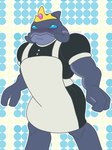 Rating: s
ID: 5336764
Date: 2025-01-28 18:14:18 -0500
Status: active
Score: 3
2023 3:4 3_fingers alien alien_humanoid artist_name blue_eyes blush clothed clothing crossdressing crown digital_drawing_(artwork) digital_media_(artwork) disney embarrassed fingers flat_colors frown gantu grey_body grey_skin headgear hi_res humanoid lilo_and_stitch maid_uniform male mi_san_second outline pattern_background simple_background solo text tiara uniform watermark post #5336764