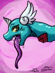Rating: s
ID: 5348903
Date: 2025-02-03 12:27:28 -0500
Status: active
Score: 4
blue_body bodily_fluids cheek_markings countershading dragonair drooling facial_markings fan_character feathered_wings feathers feral fleeks gem generation_1_pokemon gwini_(gyro) head_markings horn long_tongue markings nintendo pokemon pokemon_(species) red_markings saliva serpentine tongue tongue_out unicorn_horn white_body wings yellow_eyes post #5348903