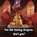 Rating: s
ID: 5619367
Date: 2025-06-03 20:56:26 -0400
Status: active
Score: 50
1:1 ambiguous_gender at_table bedding bedroom_eyes blanket blaze_dragon blowing_smoke blue_body blue_fire blue_scales boy_kisser_(meme) bracelet coin colored_fire colored_nails container crown cup dragon dragon_wings ear_piercing ear_ring english_text feral fire flirting flirting_look flirting_with_viewer furniture goblet gold_(metal) gothic_architecture hands_on_table head_on_hand headgear heart_symbol hi_res horn jewelry jewelry_only komradjurij leaning_on_table light light_beam looking_at_viewer loving_gaze membrane_(anatomy) membranous_wings meme mythological_creature mythological_scalie mythology nails narrowed_eyes necklace orange_body orange_scales piercing red_body red_scales reptile resting_head ring_piercing scales scalie seductive smile smoke smoke_from_nose solo speech_bubble spread_wings sunbeam sunlight table text window wings wood yellow_body yellow_eyes yellow_scales post #5619367
